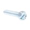 Prime-Line Machine Screw, Indt Hex Head, Sltd Drive 1/4in-20 X 1in Zinc Plated Steel 100PK 9123573 - alternate 1